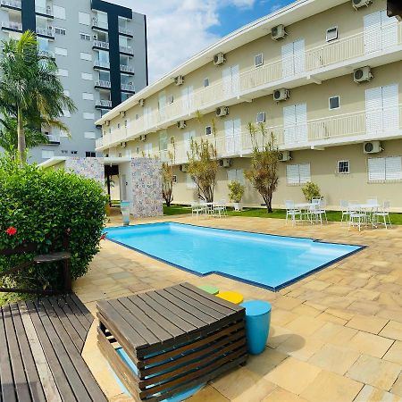 Summit Suites Hotel Cachoeira Paulista Exterior foto