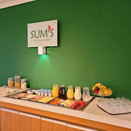Summit Suites Hotel Cachoeira Paulista Exterior foto