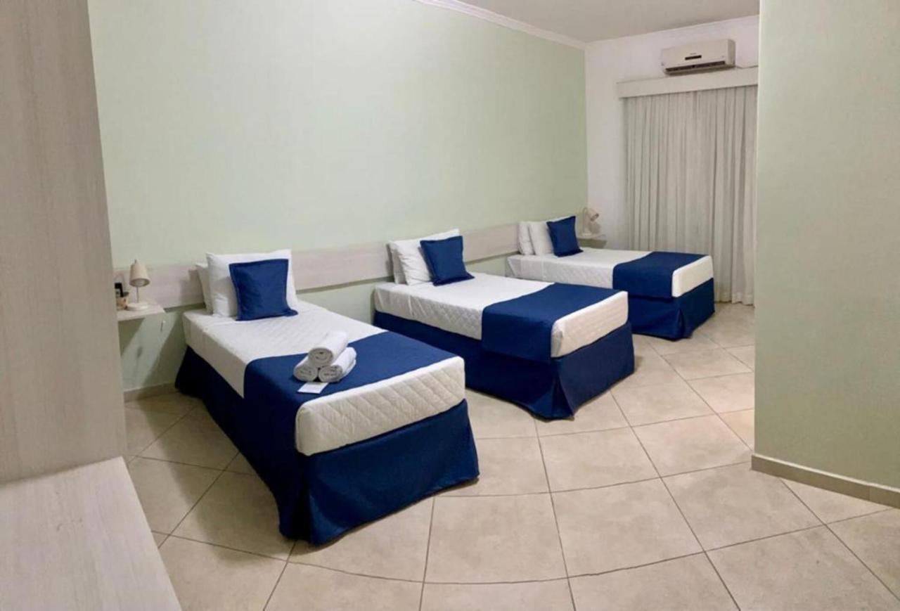 Summit Suites Hotel Cachoeira Paulista Exterior foto