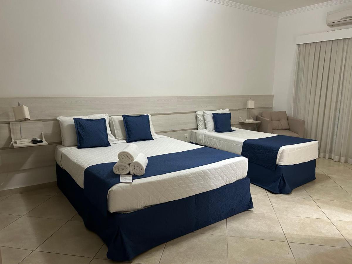 Summit Suites Hotel Cachoeira Paulista Exterior foto