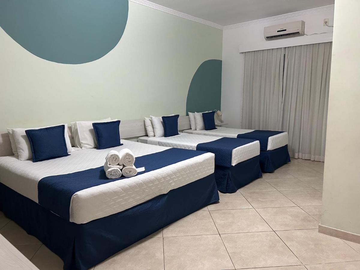 Summit Suites Hotel Cachoeira Paulista Exterior foto