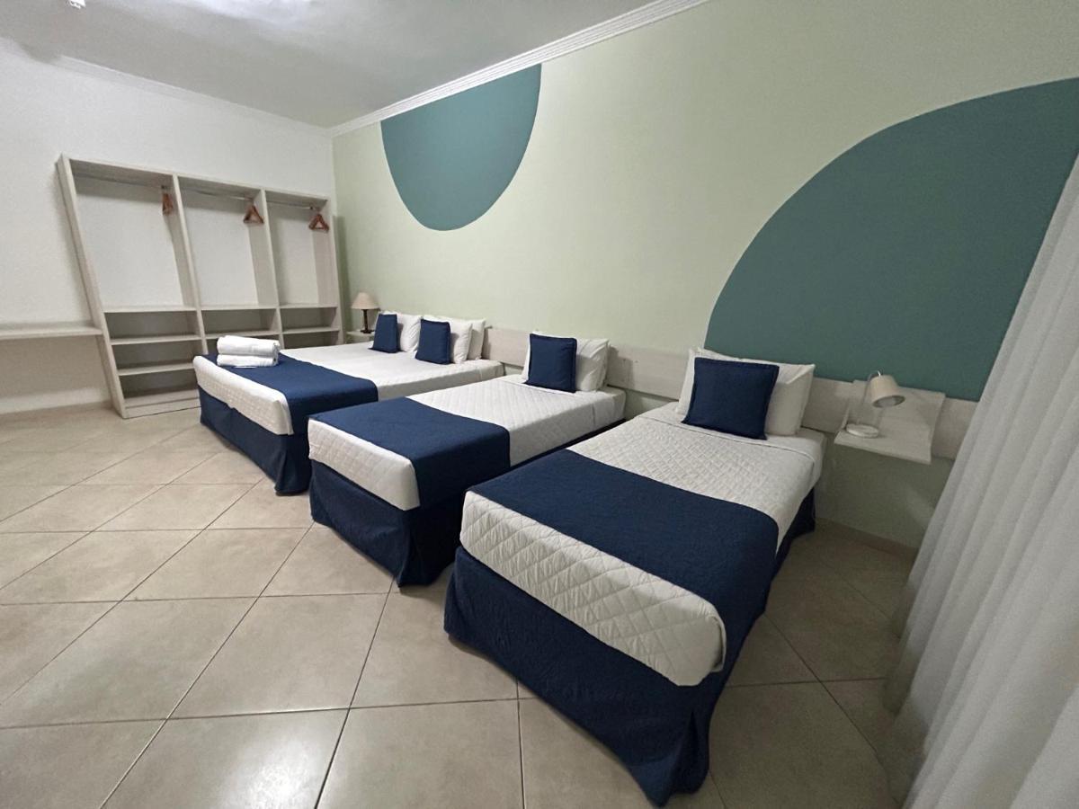 Summit Suites Hotel Cachoeira Paulista Exterior foto