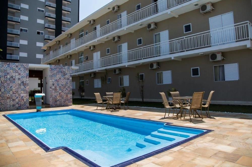 Summit Suites Hotel Cachoeira Paulista Exterior foto