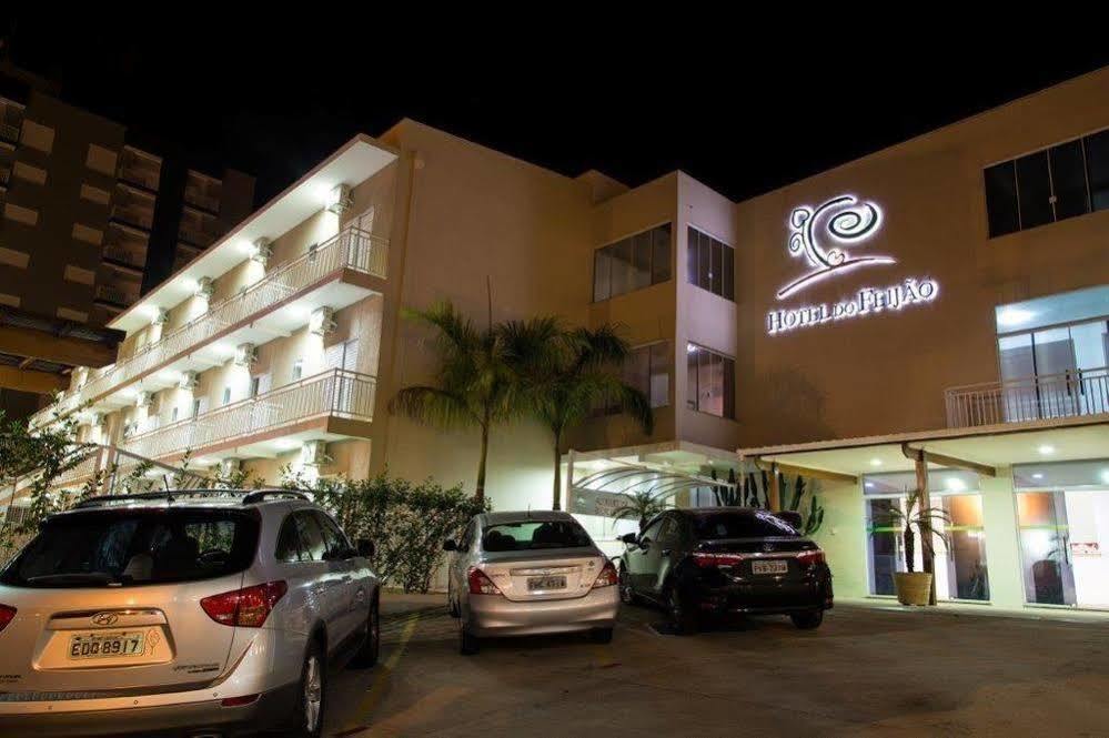 Summit Suites Hotel Cachoeira Paulista Exterior foto