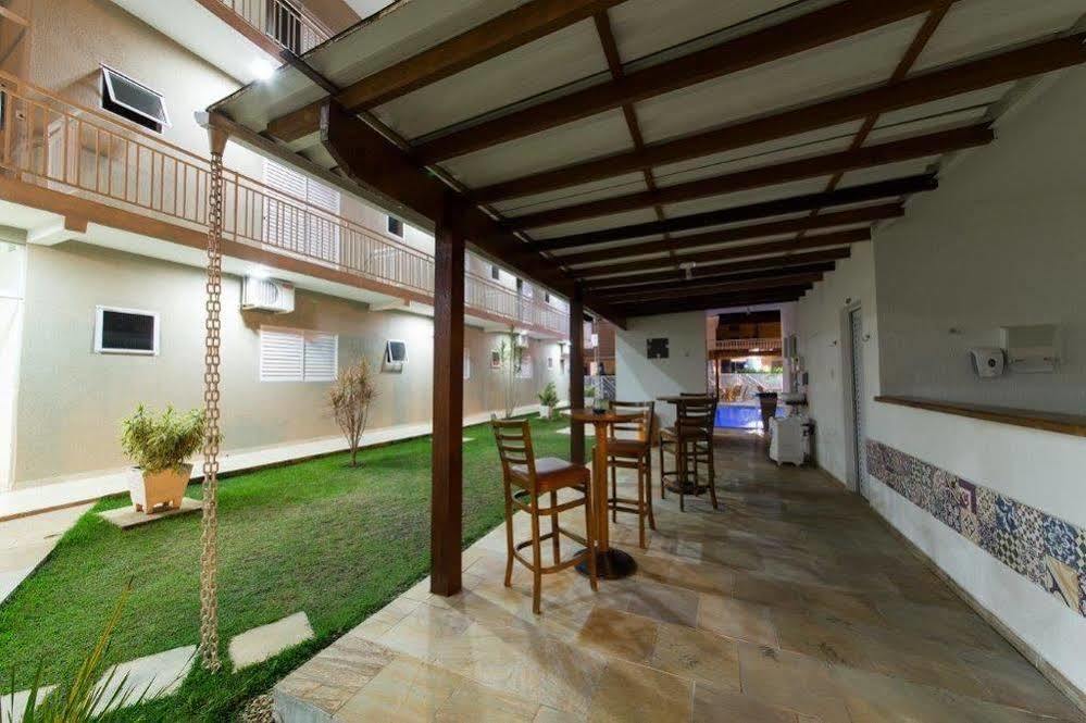 Summit Suites Hotel Cachoeira Paulista Exterior foto